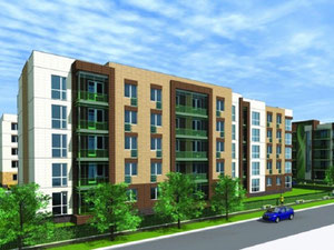 房地产在  Vremena Goda — look at the real estate search engine GEOLN.COM. 照片 3