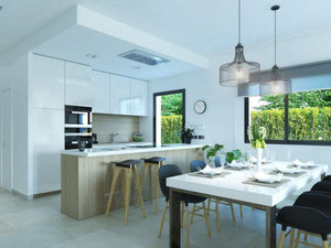 公寓 4 间卧室 200 平方米，位于西班牙新黄金地带 — 来自开发商和业主的房地产搜索引擎 GEOLN.COM. 照片 8