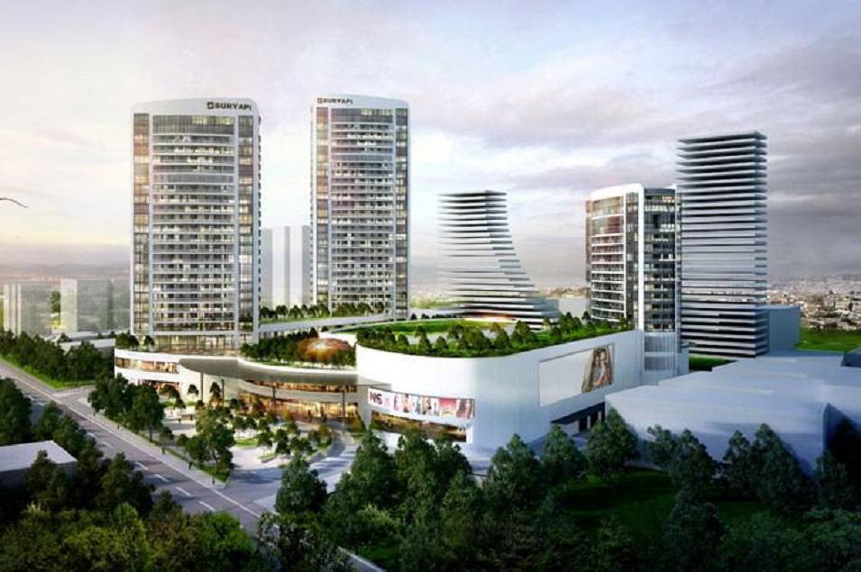 房地产在 Marka Rezidans — look at the real estate search engine GEOLN.COM. 照片 1