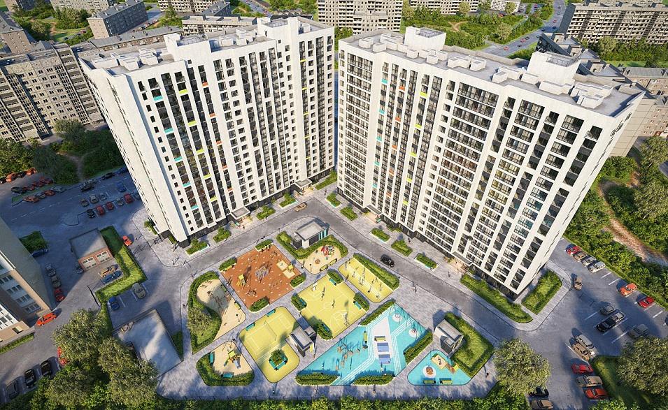 房地产在 Zorkiy — look at the real estate search engine GEOLN.COM. 照片 1