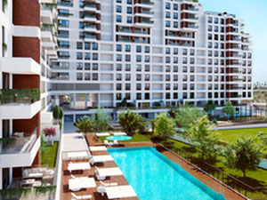 房地产在 Residencial INBISA Valdebebas 169 — look at the real estate search engine GEOLN.COM. 照片 2