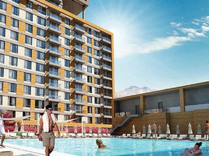 Нерухомість в Evora Rezidans — дивіться на пошуковику нерухомості GEOLN.COM. Фото 2