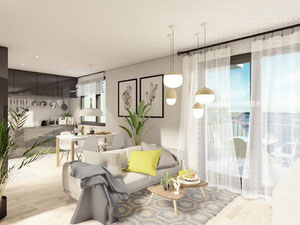 房地产在 Wagramer Strasse 64-66 — look at the real estate search engine GEOLN.COM. 照片 3