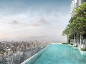 房地产在 28 chidlom — look at the real estate search engine GEOLN.COM. 照片 3