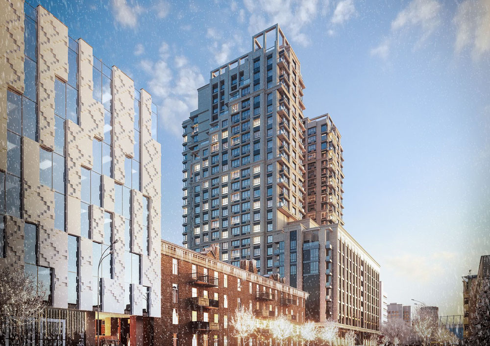 房地产在 CRYSTAL RESIDENCE — look at the real estate search engine GEOLN.COM. 照片 1