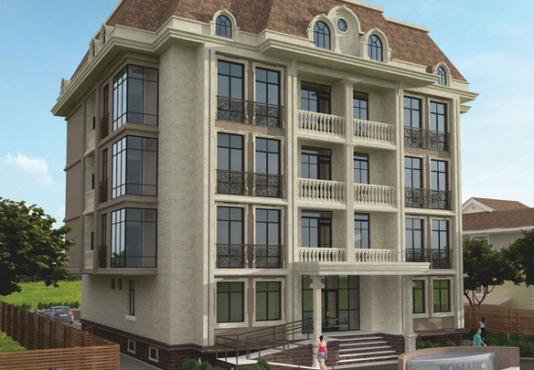 Club House "Romance"