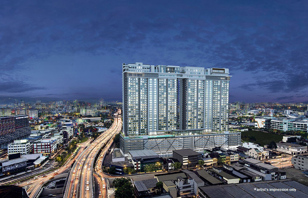 房地产在 One Residences — look at the real estate search engine GEOLN.COM. 照片 1