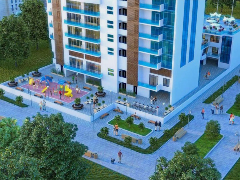 出售巴图米的公寓 — 来自开发商和业主的房地产搜索引擎 GEOLN.COM. 照片 1