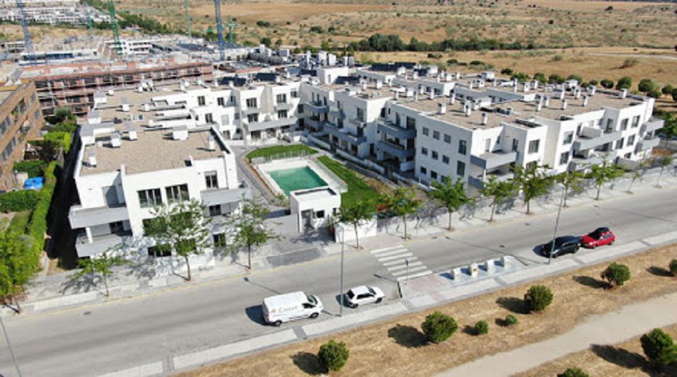 房地产在 Las Rozas Class II — look at the real estate search engine GEOLN.COM. 照片 1