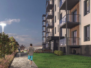 Real estate in Fjordi — look at the real estate search engine GEOLN.COM. Photo 9