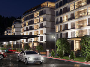 უძრავი კონება Sakura — გადახედეთ უძრავი ქონების საძიებო სისტემას GEOLN.COM. ფოტო 3