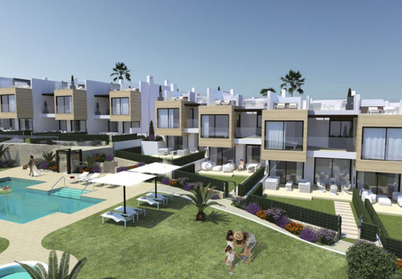 Townhouse 3 bedrooms 331 m² in Nueva Andalucia, Spain