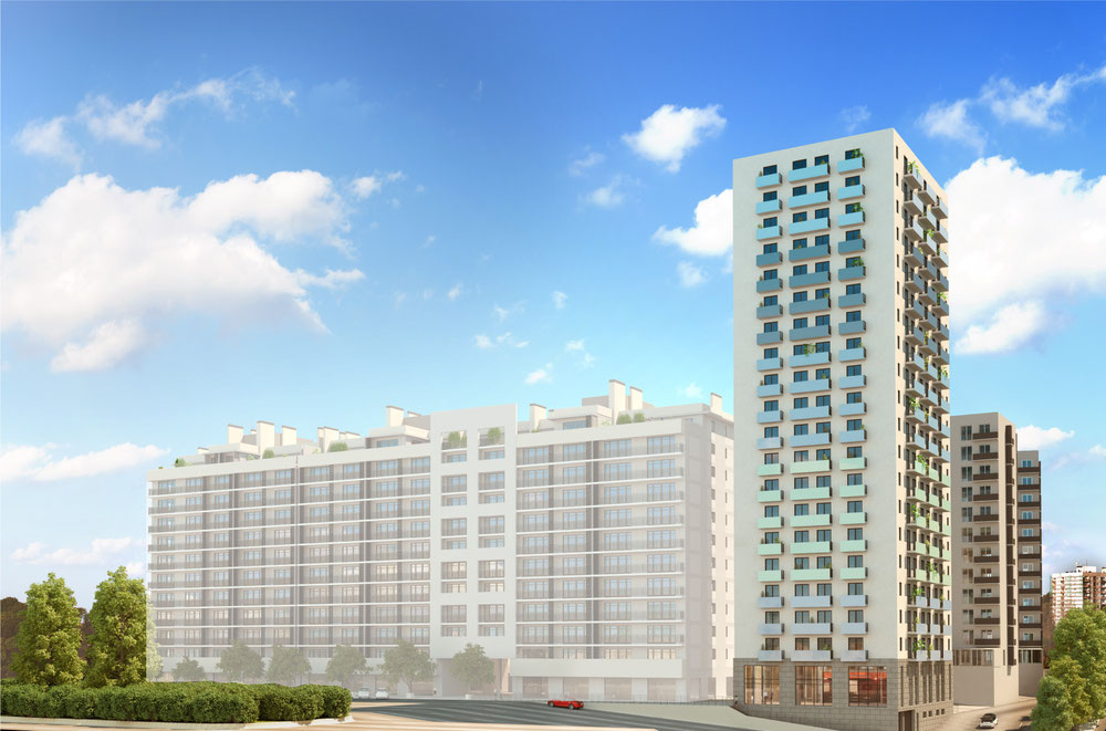 Нерухомість в House on Karvasla Square — дивіться на пошуковику нерухомості GEOLN.COM. Фото 1