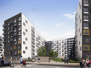 房地产在 Dunaevsky — look at the real estate search engine GEOLN.COM. 照片 4