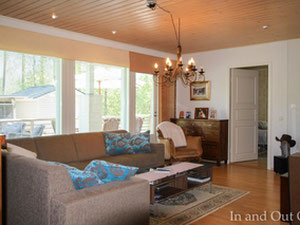 芬兰的房子，伊马特拉岛 — 来自开发商和业主的房地产搜索引擎 GEOLN.COM. 照片 3