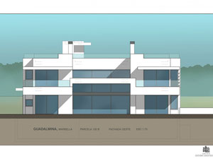 ვილა 6 საძინებელი 1043 მ² გუადალმინა ბახაში, ესპანეთი — უძრავი ქონების ყიდვა და მფლო ბელებისგან GEOLN.COM. ფოტო 9