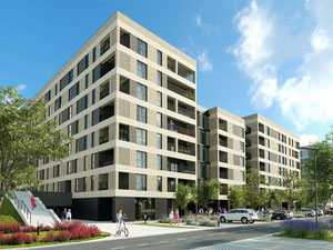 Real estate in Platanowy Park — look at the real estate search engine GEOLN.COM. Photo 4