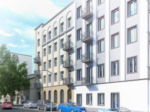 Real estate in Radzyminska 33  — look at the real estate search engine GEOLN.COM. Photo 3