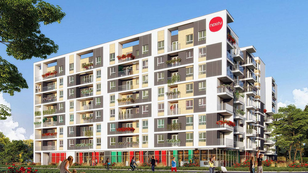 房地产在 Next Ursus — look at the real estate search engine GEOLN.COM. 照片 1