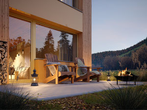 Immobilien in Klinovecke louky — Schauen Sie sich die Immobiliensuchmaschine GEOLN.COM an. Foto 5