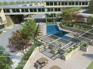 Real estate in SkyBridge Lofts — look at the real estate search engine GEOLN.COM. Photo 2