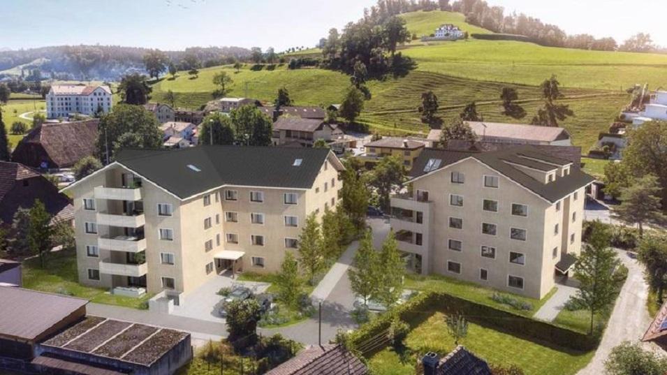 Нерухомість в Hintergasse — дивіться на пошуковику нерухомості GEOLN.COM. Фото 1