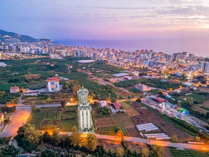 公寓 1 卧室 50 平方米，位于土耳其阿拉尼亚 — 来自开发商和业主的房地产搜索引擎 GEOLN.COM. 照片 16