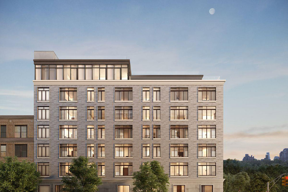 房地产在 10 Lenox Avenue — look at the real estate search engine GEOLN.COM. 照片 1