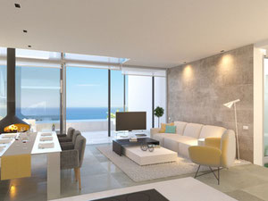 პენტჰაუსი 3 საძინებელი 135 მ² კარვახალში, ესპანეთი — უძრავი ქონების ყიდვა და მფლო ბელებისგან GEOLN.COM. ფოტო 5