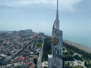 2 套公寓在 Batumi Porta Tower 出售 — 来自开发商和业主的房地产搜索引擎 GEOLN.COM. 照片 2