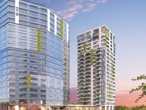 נדל"ן ב Complex One Verdi Park — עיין במנוע חיפוש הנדל"ן GEOLN.COM. תמונה 3