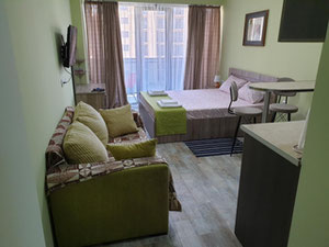 奥秘海滩塔 — 来自开发商和业主的房地产搜索引擎 GEOLN.COM. 照片 3