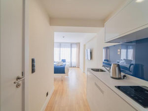 巴统 Orbi City C 区公寓 — 来自开发商和业主的房地产搜索引擎 GEOLN.COM. 照片 8