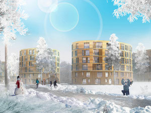 房地产在 Svetly mir «Vnutri» — look at the real estate search engine GEOLN.COM. 照片 5