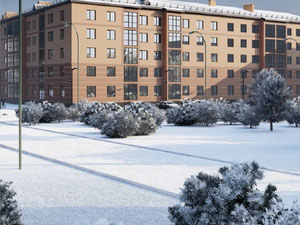 Real estate in Shanyrak 2 — look at the real estate search engine GEOLN.COM. Photo 2