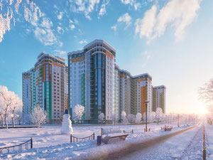 房地产在 Akadem Park — look at the real estate search engine GEOLN.COM. 照片 2