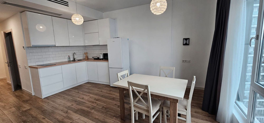 Квартира на продажу в Батуми — Поисковик недвижимости от застройщиков и собственников GEOLN.COM. Фото 1