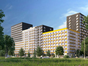 房地产在 Moskvichka — look at the real estate search engine GEOLN.COM. 照片 4