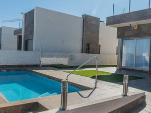 Villa 3 bedrooms 153 m² in Villamartin, Spain — Find off-plan property or real estate resale directly from developers and owners GEOLN.COM. Photo 11