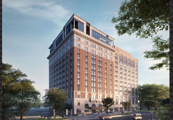 The Residences of Royal Connaught