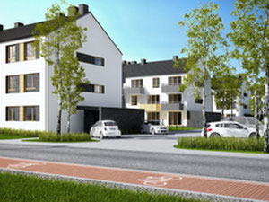 Immobilien in Osiedle Lutynia — Schauen Sie sich die Immobiliensuchmaschine GEOLN.COM an. Foto 7