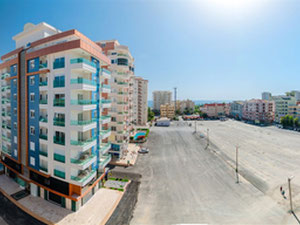 公寓 1 卧室 74 平方米，位于土耳其阿拉尼亚 — 来自开发商和业主的房地产搜索引擎 GEOLN.COM. 照片 41