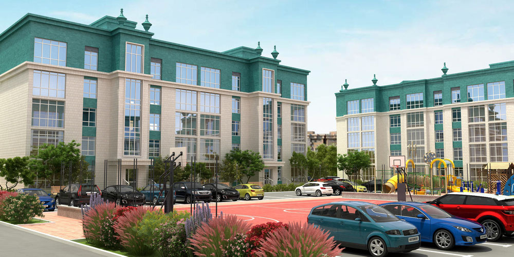 Nieruchomości w Samal Town — spójrz na wyszukiwarkę nieruchomości GEOLN.COM. Zdjęcie 1