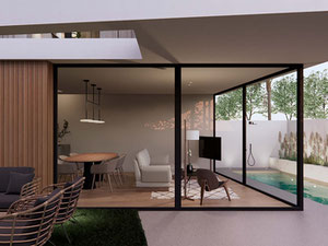 别墅 3 间卧室 130 平方米，位于西班牙拉托雷 — 来自开发商和业主的房地产搜索引擎 GEOLN.COM. 照片 17