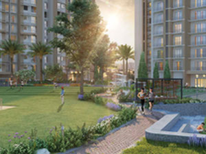 Real estate in Runwal Eirene — look at the real estate search engine GEOLN.COM. Photo 5