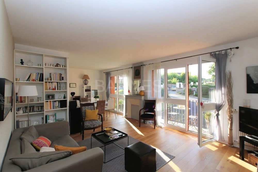 法国公寓，Maisons-Laffitte — 来自开发商和业主的房地产搜索引擎 GEOLN.COM. 照片 1