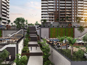 房地产在 Kent Park Evleri — look at the real estate search engine GEOLN.COM. 照片 4