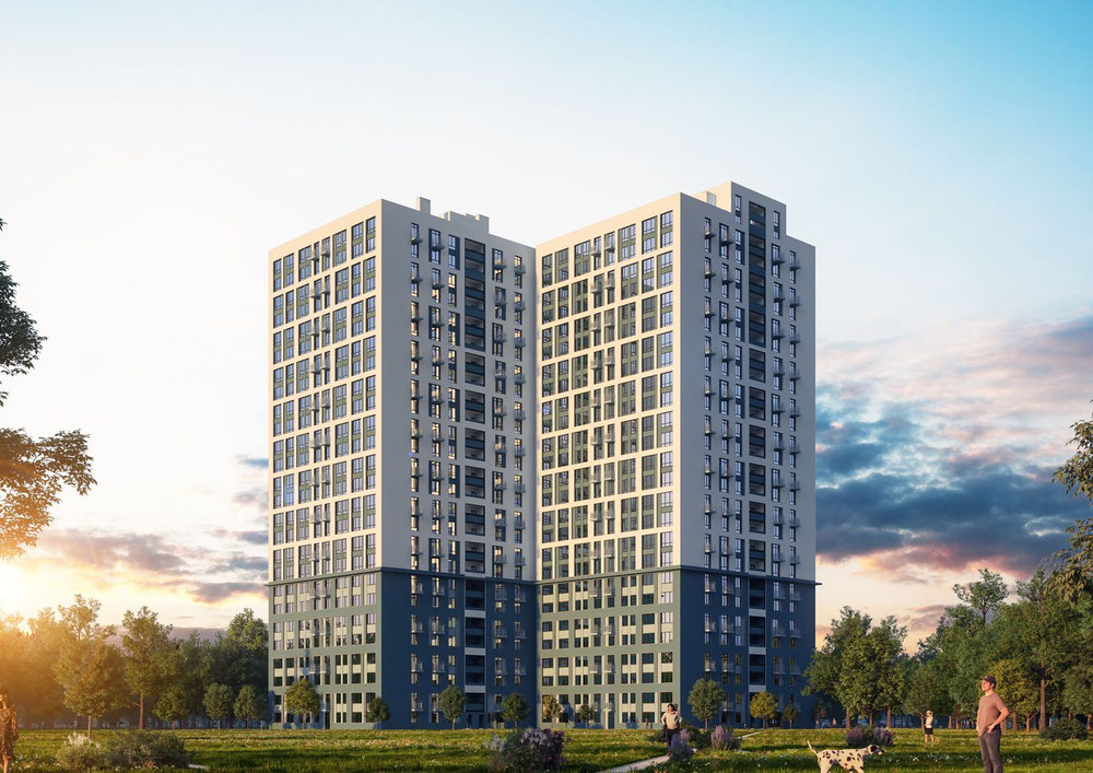 房地产在 Maritime residence — look at the real estate search engine GEOLN.COM. 照片 1