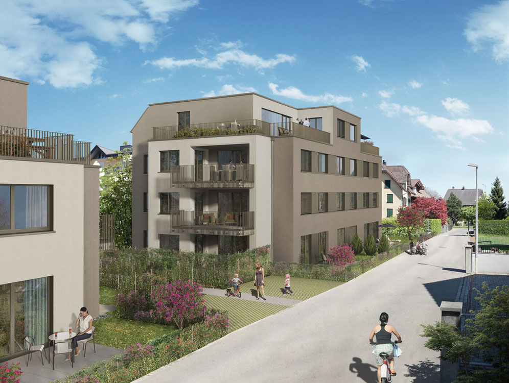 Нерухомість в Zentrum — дивіться на пошуковику нерухомості GEOLN.COM. Фото 1