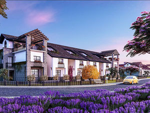 Nieruchomości w Lavande — spójrz na wyszukiwarkę nieruchomości GEOLN.COM. Zdjęcie 3